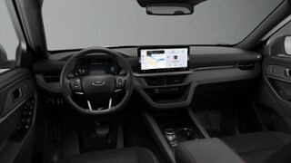 2027 Ford  Internal Image 2